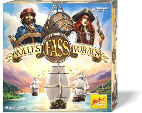 Zoch 601105192 volles fass - 601105192,