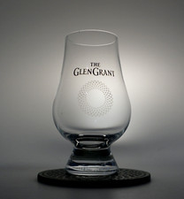 Glen Grant Scotch Glas Nosing