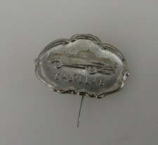 Pin bzw. Anstecknadel Cadillac geprägt um 1955 (71100)