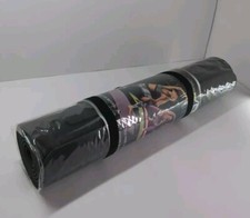 RE SPORT Gymnastikmatte hochwertige rutschfeste  Fitnessmatte 183cm x61cm x0.6cm