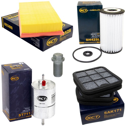 Filter set - filter,