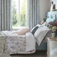 Laura Ashley Mosedale Posy Bettwäscheset Einheitsgröße