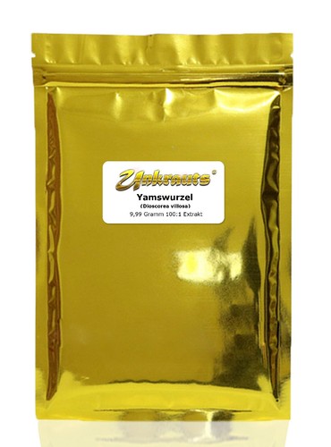 Unkrauts yamswurzel 100 1 - unkrauts®, 100:1