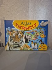 Atlas Der Tierwelt  mit 4