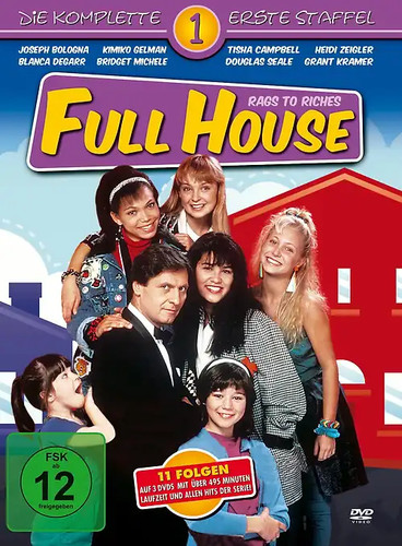 Full house rags - rags, riches