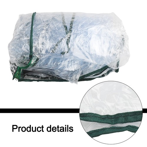Pvc gewächshaus abdeckung mit - gewächshaus,