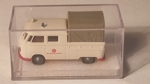 Brekina bulli bus t1 - vw,