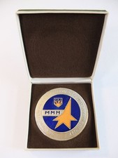 DDR Medaille "FDJ