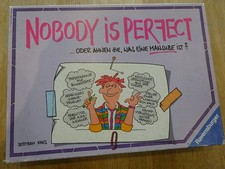 Nobody is Perfect 1992