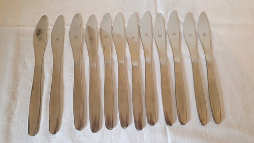 Set buttermesser messer - set,