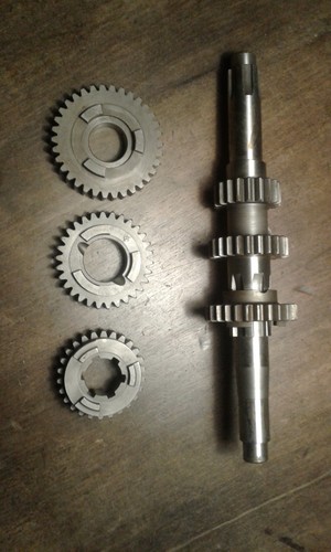 Ducati bevel mille close - mille,