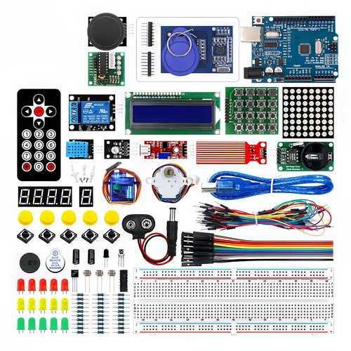 Starter kit für arduino - kit,