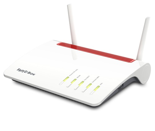 Fritz box 6890 lte - fritz!, fritz!box