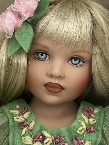 Helen kish spring - kish, doll