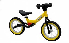 PUKY Laufrad 12"  ab 2 Jahren LR Ride Gelb mit Federung - Neu