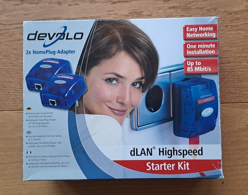 Devolo dlan duo starter kit - devolo,