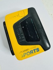 SONY WM-BF59 Sports Walkman