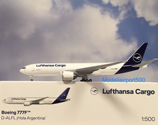 Herpa Wings 1:500  Boeing 777F  Lufthansa Cargo  533188-002  Modellairport500