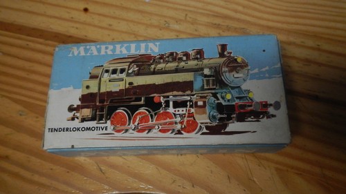 Märklin 3031 dampflok - 3031,