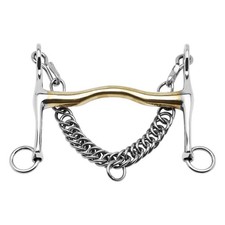 BUSSE 12,5 cm Dressurkandare