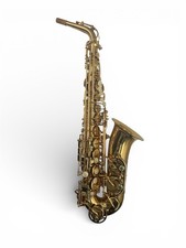 Julius Keilwerth Alto