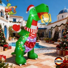 Dinosaurier Aufblasbar LED