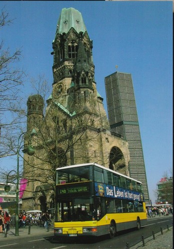 Neue ansichtskarte mit - neue,