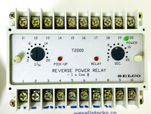 Selco t2000 reverse - t2000-01,