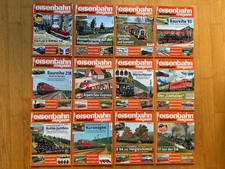Modellbahn, Eisenbahn Magazin