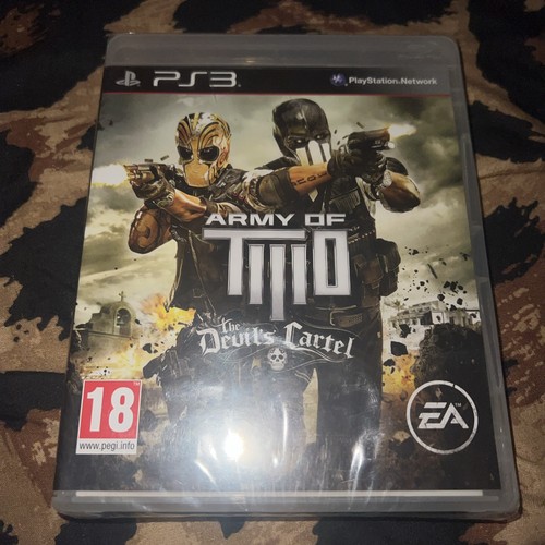 Neu und verpackt army two - neu,