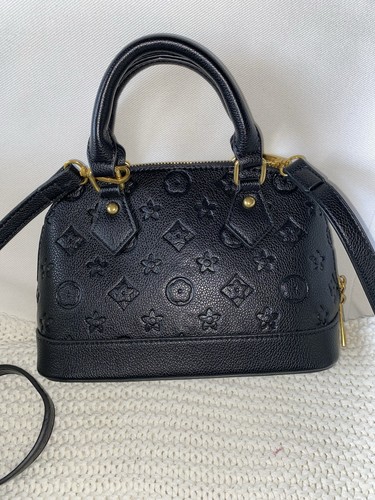 Italy tasche crossbody - italy, schwarz