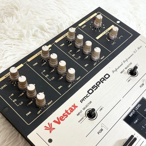 Vestax pmc 05pro kanal dj - vestax,
