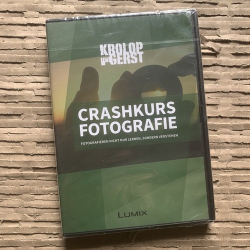 Crashkurs fotografie 105 - fotografie,
