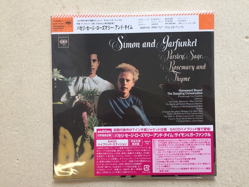 Simon garfunkel parsley - &,