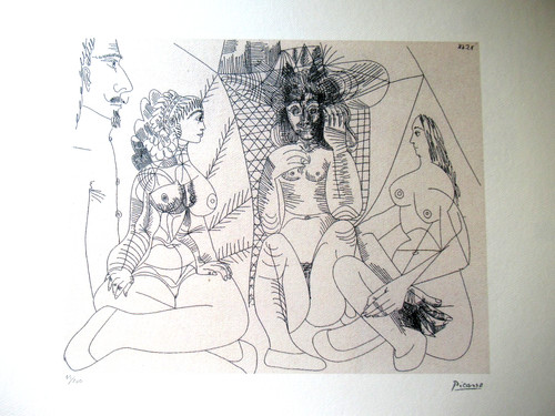 Pablo picasso schöne - pablo, picasso: