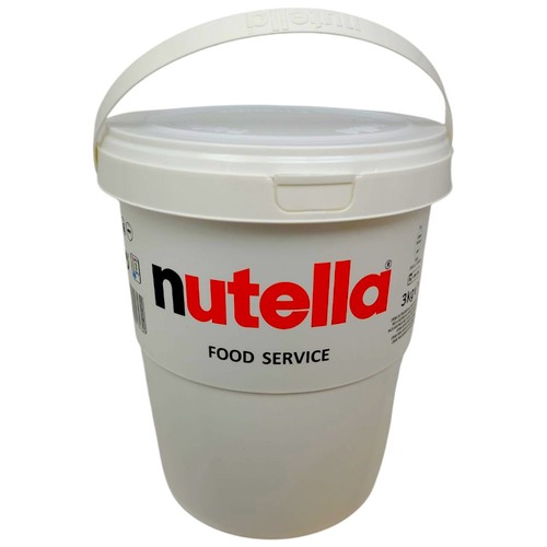 Nutella nuss nougat creme - nuss,