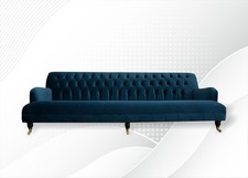 Big Sofa Couch Chesterfield