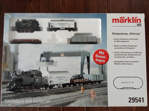 Märklin 29541 güterzug - 29541,
