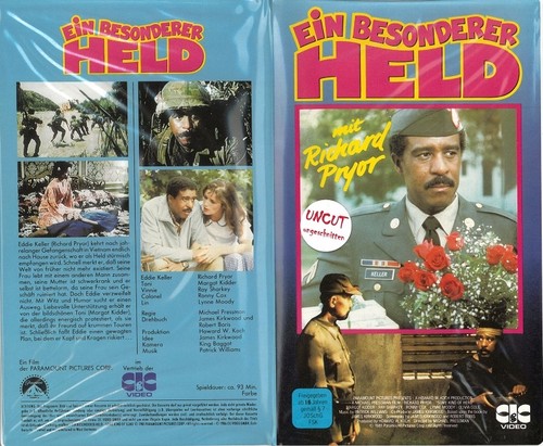 Ein besonderer held - held, 35mm