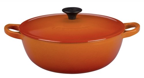 Creuset marmite 32 cm - la,