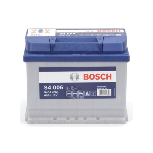 Autobatterie bosch s4006 12v - s4006,