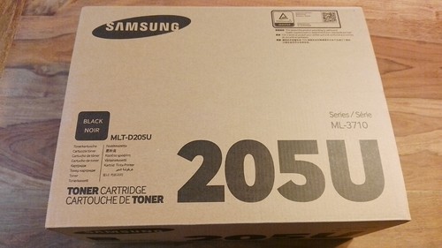Samsung tonerkassette 205 - tonerkassette, u