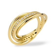 Trinity Ring 925 Sterling