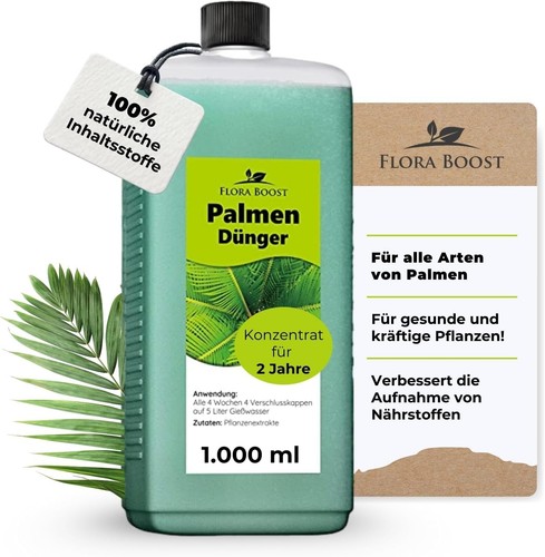 Palmendünger - , 1l