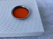 Leitz Leica Orange Filter 39