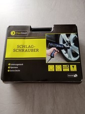 Freelimit KFZ Schlagschrauber 230V 210W 500Nm Top Zustand