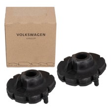 2x ORIGINAL Audi Federteller Anschlagpuffer A4 B6 B7 B8 hinten unten 8E0512297J