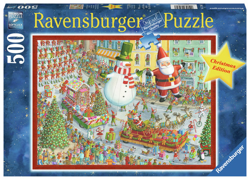 Ravensburger puzzle - ravensburger,