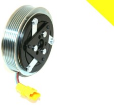 Klimakompressor Magnetkupplung