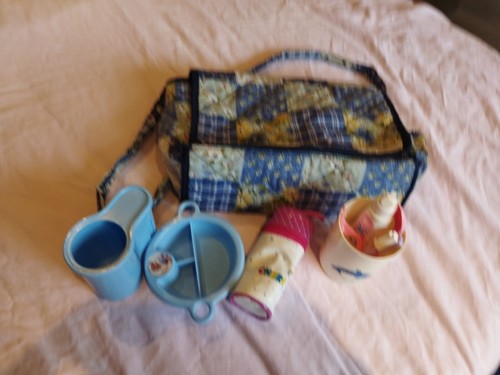 Wickeltasche für puppen - für,